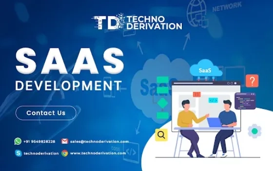 SaaS Development Company