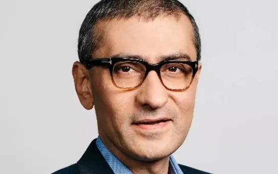 Inmarsat's CEO Rajeev Suri anticipates radical leap in space sector