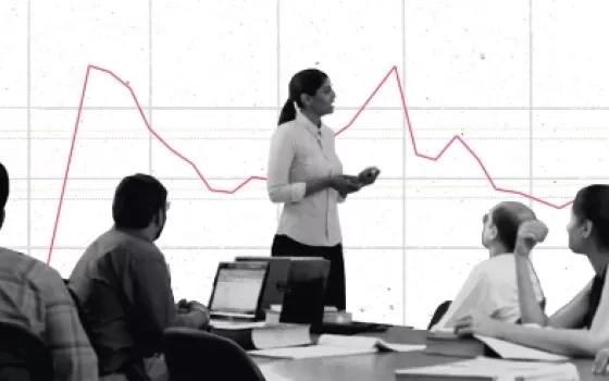 According to Nasscom research, at least one woman found 18% of new businesses in India
