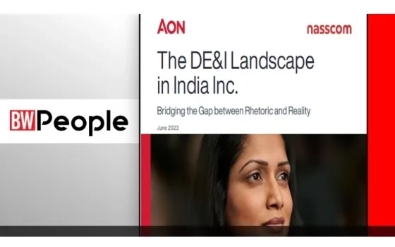 “The DE&I Landscape In India Inc.; Bridging The Gap Between Rhetoric And Reality:" Report