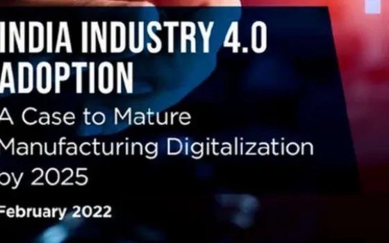 Nasscom Announces Findings On Industry 4.0 Adoption In Indian Manufacturing