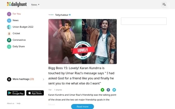 NASSCOM Looks To Boost India’s Blogger Community In Times Of Regulatory Scrutiny- Dailyhunt