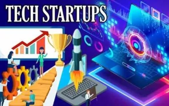 India saw 1,300 new tech startups in 2022: Report