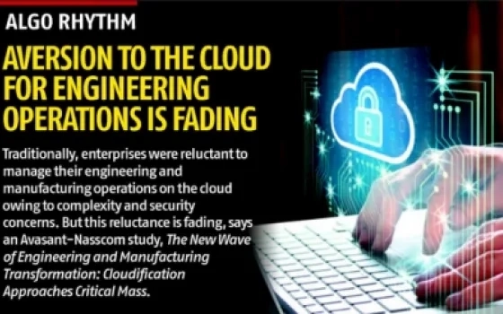 Aversion To The Cloud For Engineering Operations Is Fading