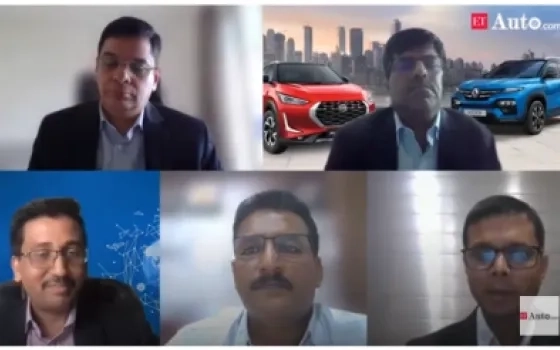 India's ER&D potential in a software-defined automotive industry
