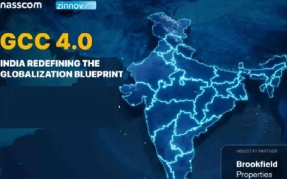 GCC 4.0 – India redefining the globalization blueprint, Nasscom