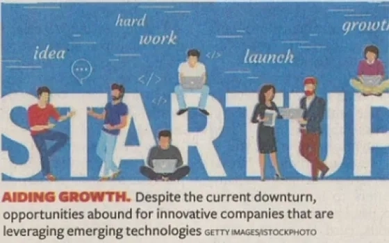 'India has third largest start-up ecosystem