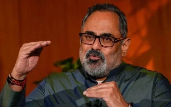   Govt working on AI regulation framework, will be released by July 2024, says IT Minister Rajeev Chandrasekhar