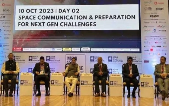 India's space programme provides huge opportunities for govt. and pvt. sectors: Report
