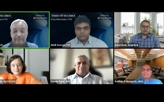 Tech India at 100