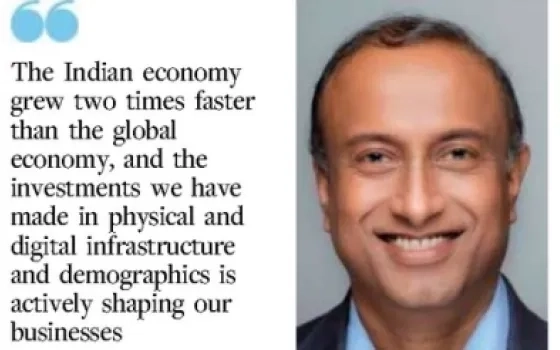 Domestic IT growth surpassed exports in 2023 for first time