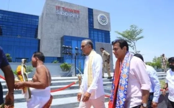 Telangana's small town IT hubs and how they have been faring