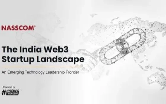 India Has the 3rd Largest Web3 Talent Pool in the World: NASSCOM-Hashed Emergent Study
