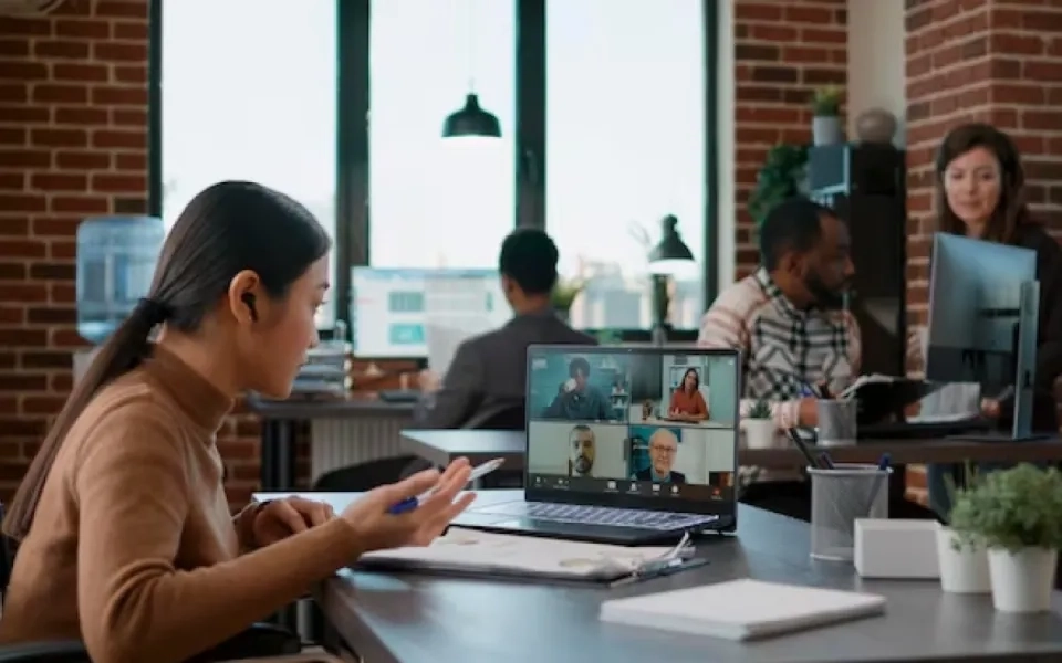Three pillars to successful hybrid work strategy