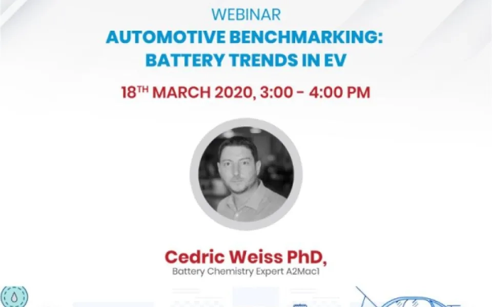 NASSCOM Engineering R&D Webinar- Automotive Benchmarking: Battery trends in EV || Q&A Session