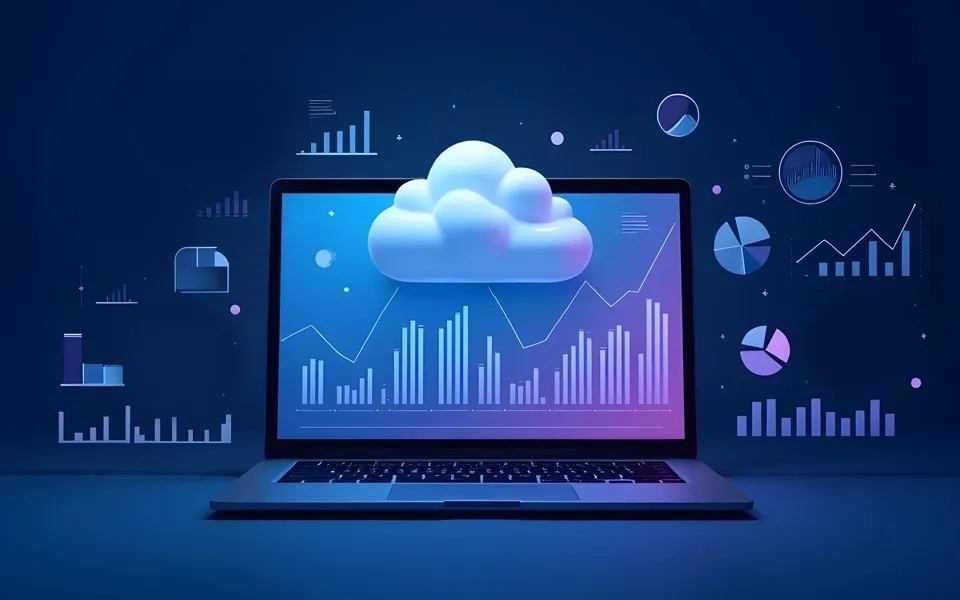 Application-Led Cloud Transformation in Financial Services