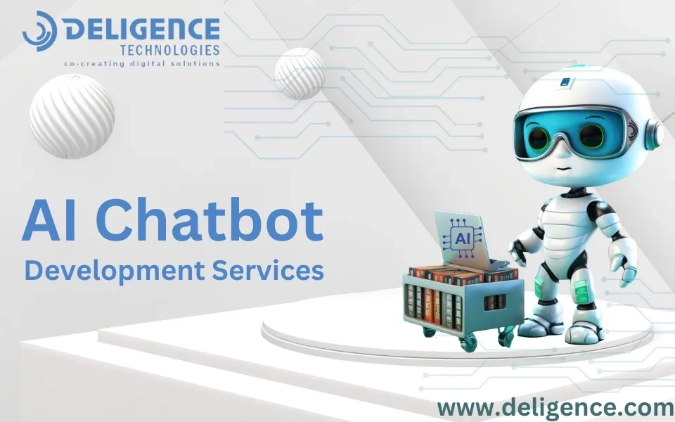 Top 7 Reasons Why Your Business Needs AI Chatbot Development Services