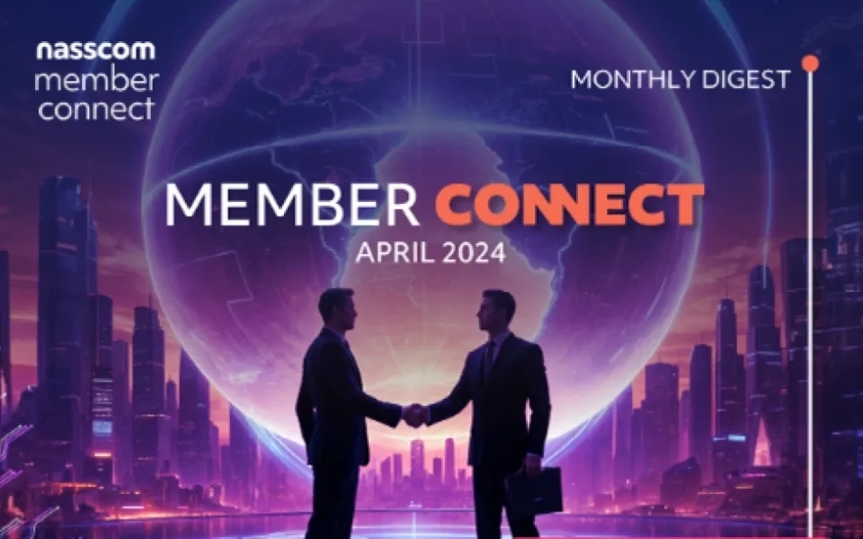 Member Connect Monthly Digest - April 2024