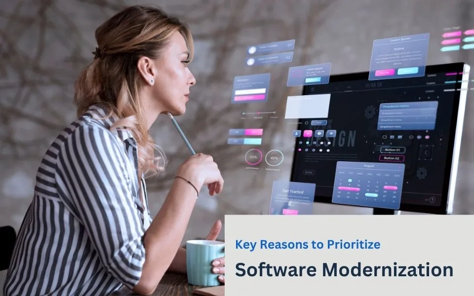 10 Key Reasons to Prioritize Software Modernization