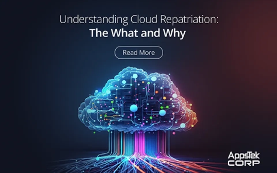 Understanding Cloud Repatriation: The What and Why?