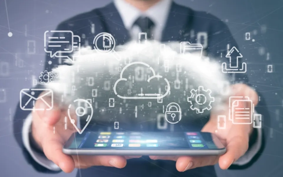 Enabling Sustainability through Cloud – An Exploration into current business trends
