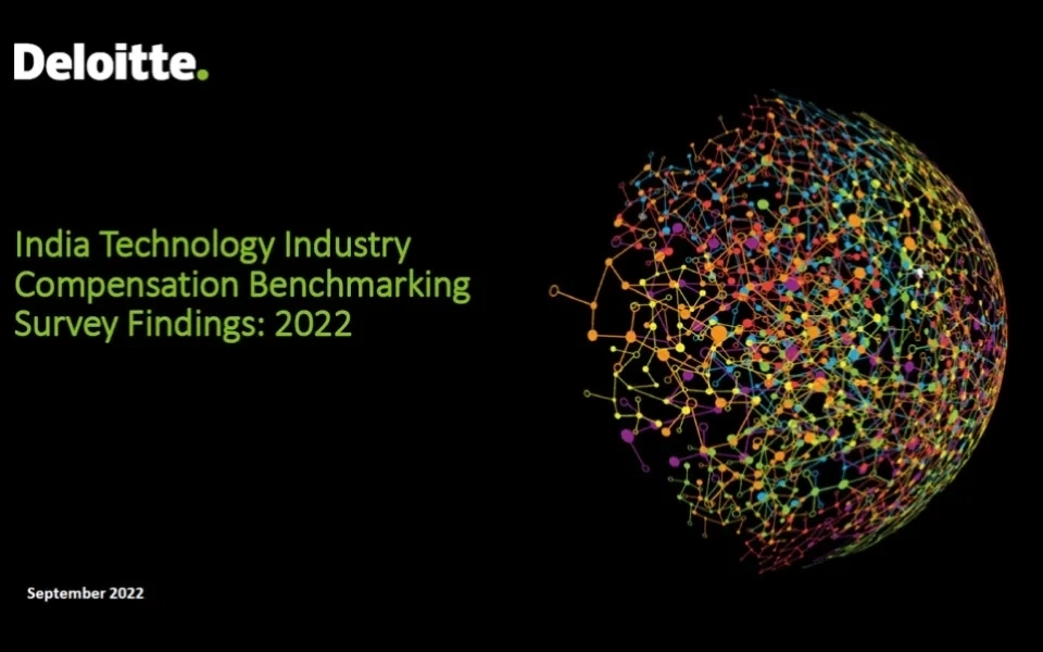 India Technology Industry Compensation Benchmarking Survey Findings: 2022