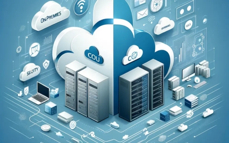 Navigating the Path from On-Premises to Cloud