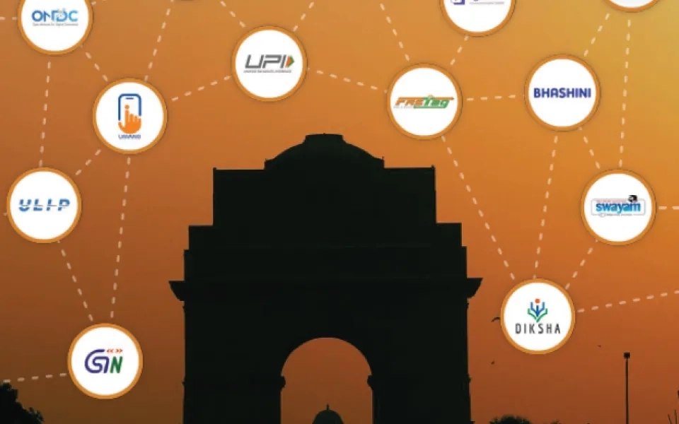 Digital Public Infrastructure for healthcare