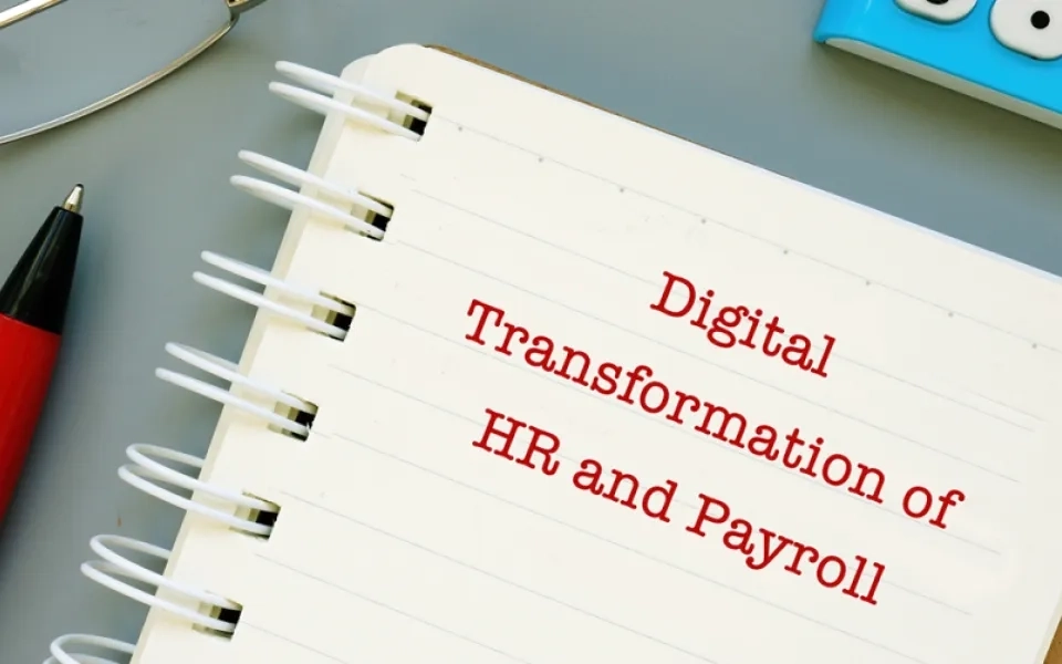 Digital Transformation in HR & Payroll – A Complete Guide