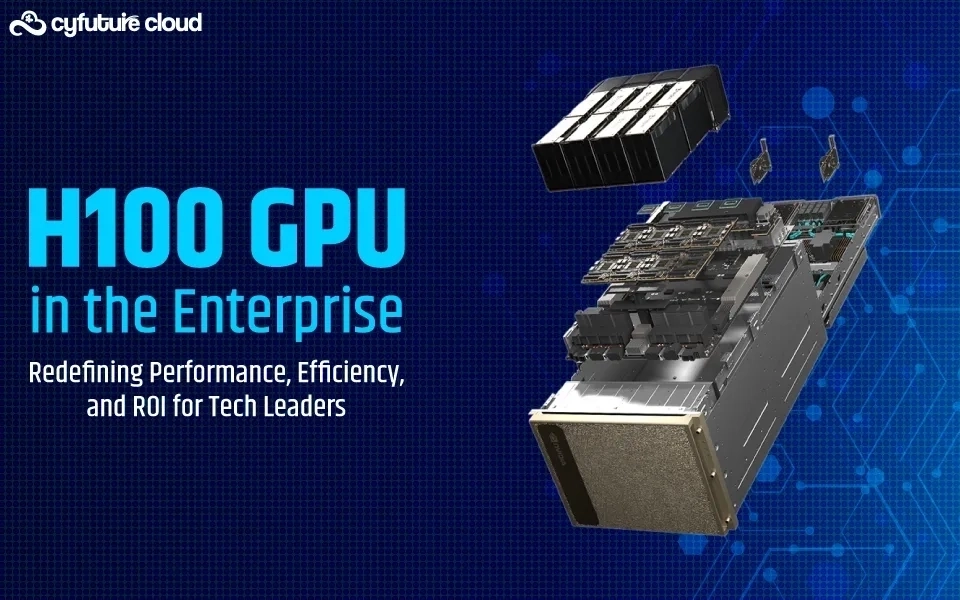 H100 GPU in the Enterprise: Redefining Performance, Efficiency, and ROI for Tech Leaders