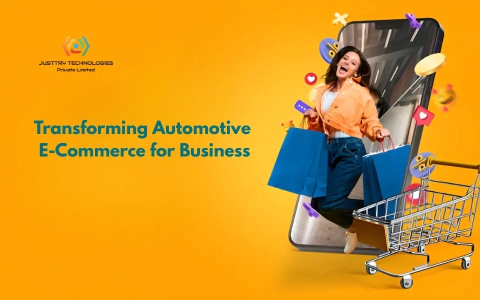 Transforming Automotive E-Commerce for Success in the Digital World
