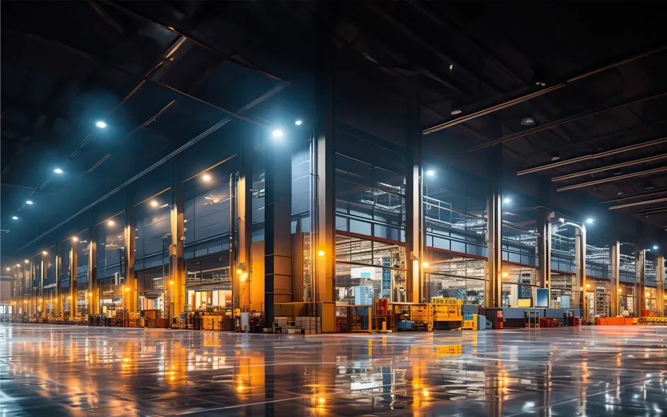 Industrial & warehousing supply in Q1 2024 inched towards 7 million square feet, highest in last two years