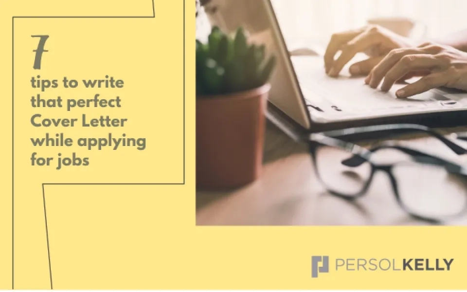 How to write a great Cover letter