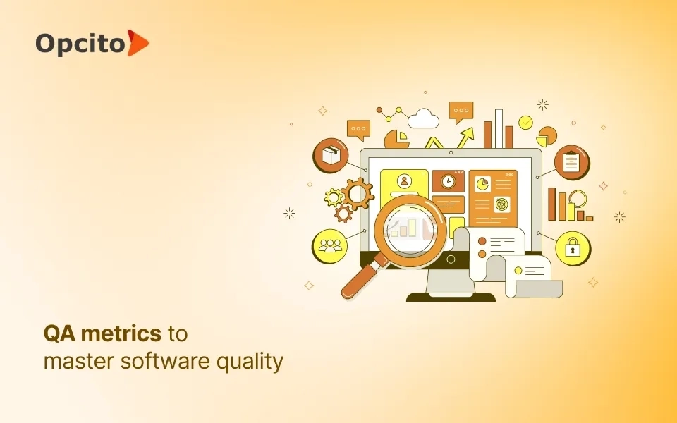 Essential QA metrics for scalable TestOps