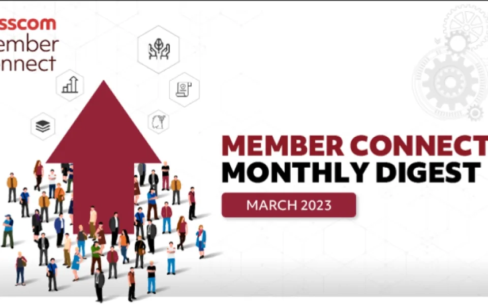 Member Connect Monthly Digest - March 2023