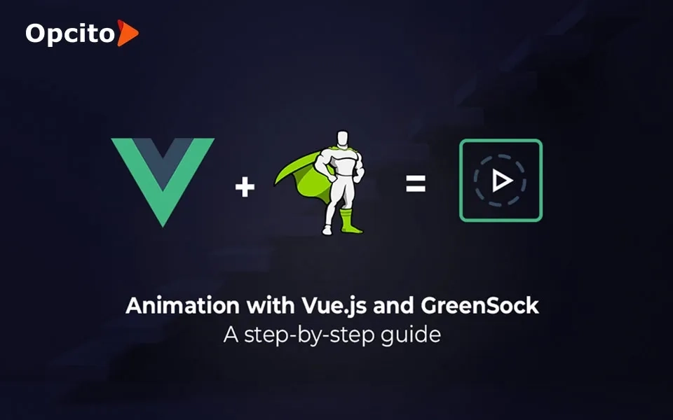 Animation with Vue.js and GreenSock