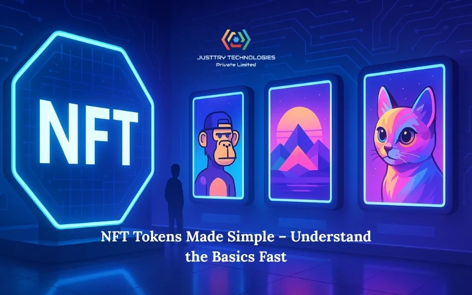 What Is an NFT Token? Explained in Simple Terms