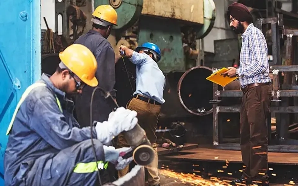 Collaboration with ITIs for advanced vocational training can help bridge the skill gap in Indian workforce
