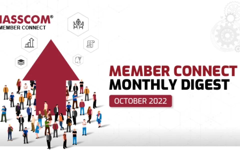 Member Connect Monthly Digest - October 2022