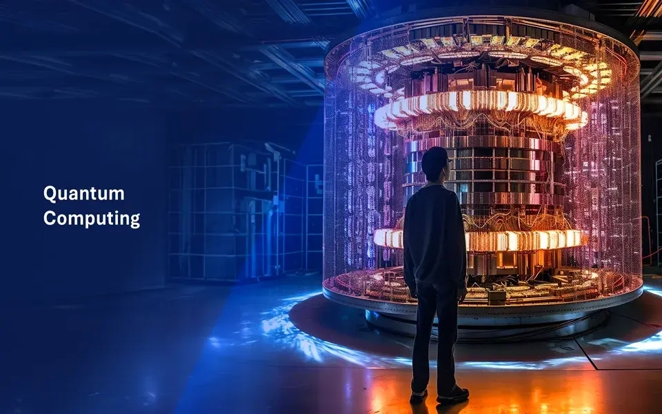 Quantum Computing