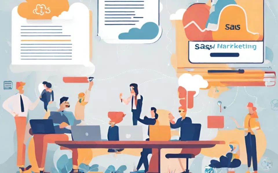 Navigating the SaaS-scape: Masterful Product Marketing Tactics for Unstoppable Growth