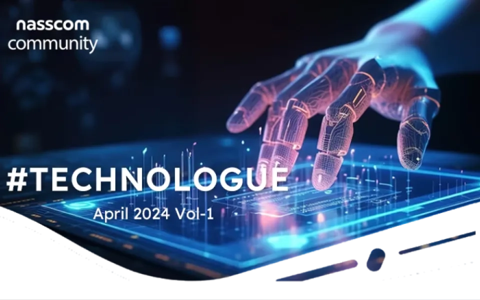 nasscom Technologue 2.0- April vol-1