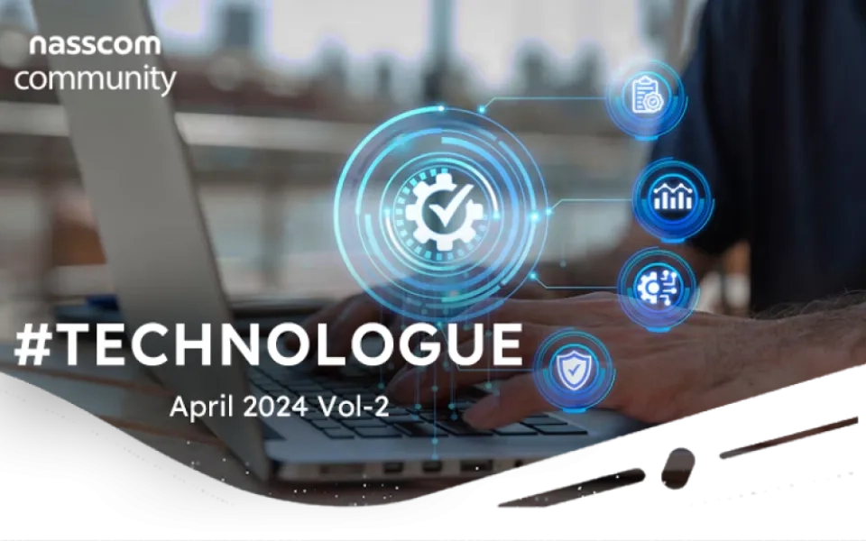 nasscom Technologue 2.0- April vol-2