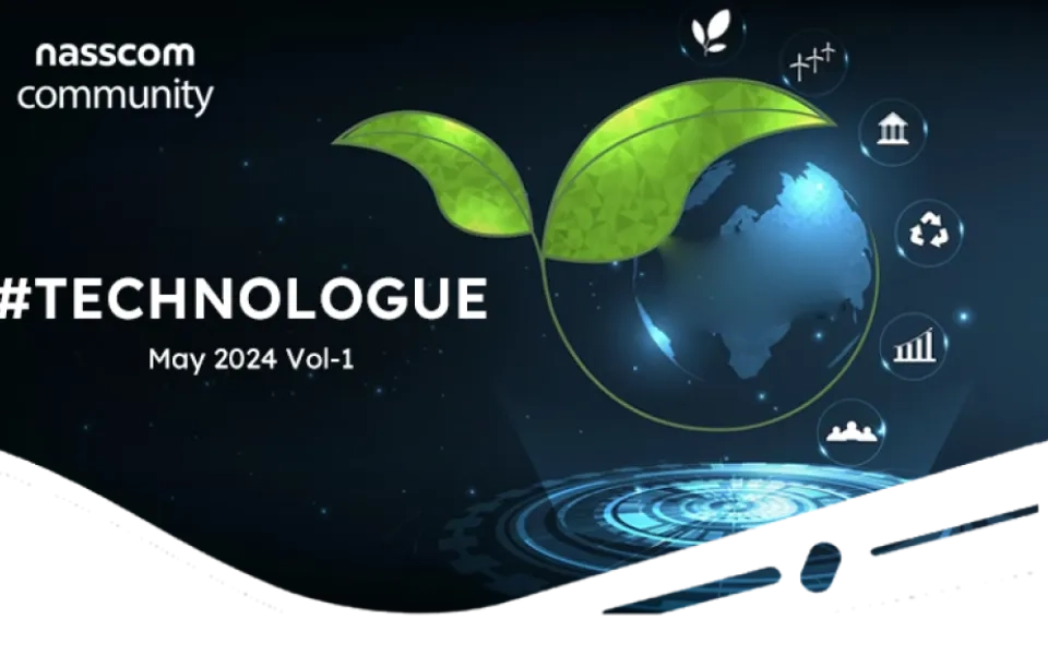 nasscom Technologue 2.0- May vol-1