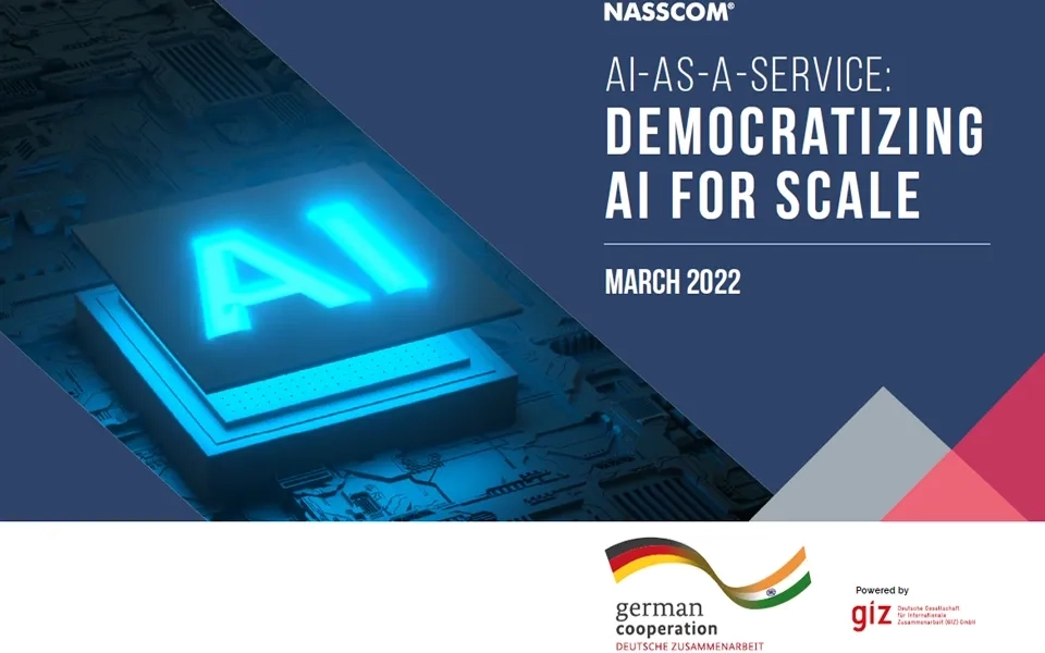 AI-as-a-Service: Democratizing AI For Scale