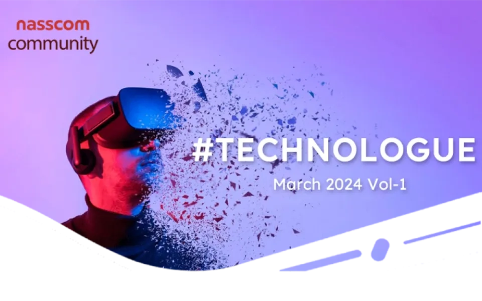 nasscom Technologue 2.0- March vol-1