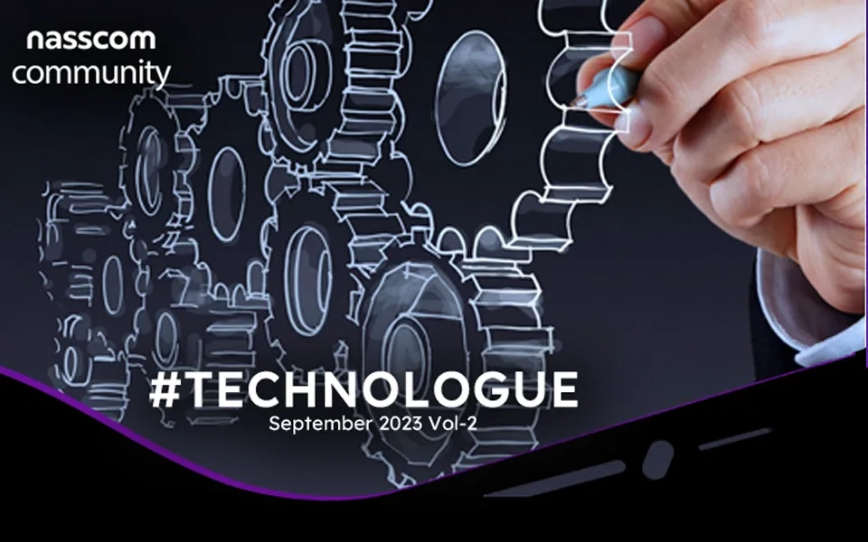 nasscom Technologue 2.0-September vol-2