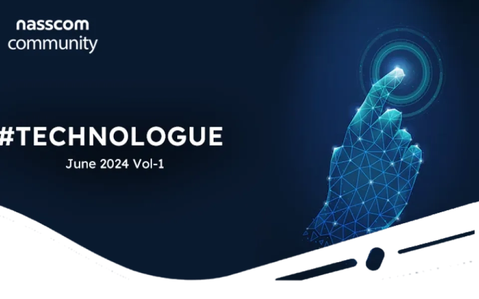 nasscom Technologue 2.0- June vol-1