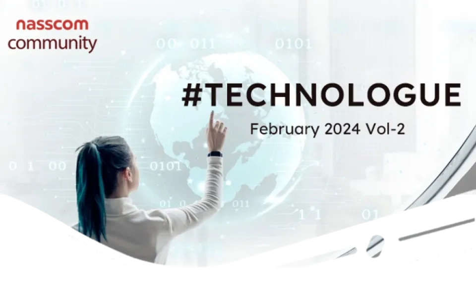 nasscom Technologue 2.0- February vol-2