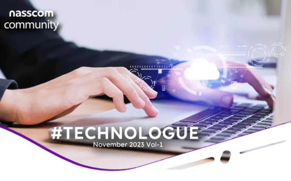 nasscom Technologue 2.0-November Vol-1